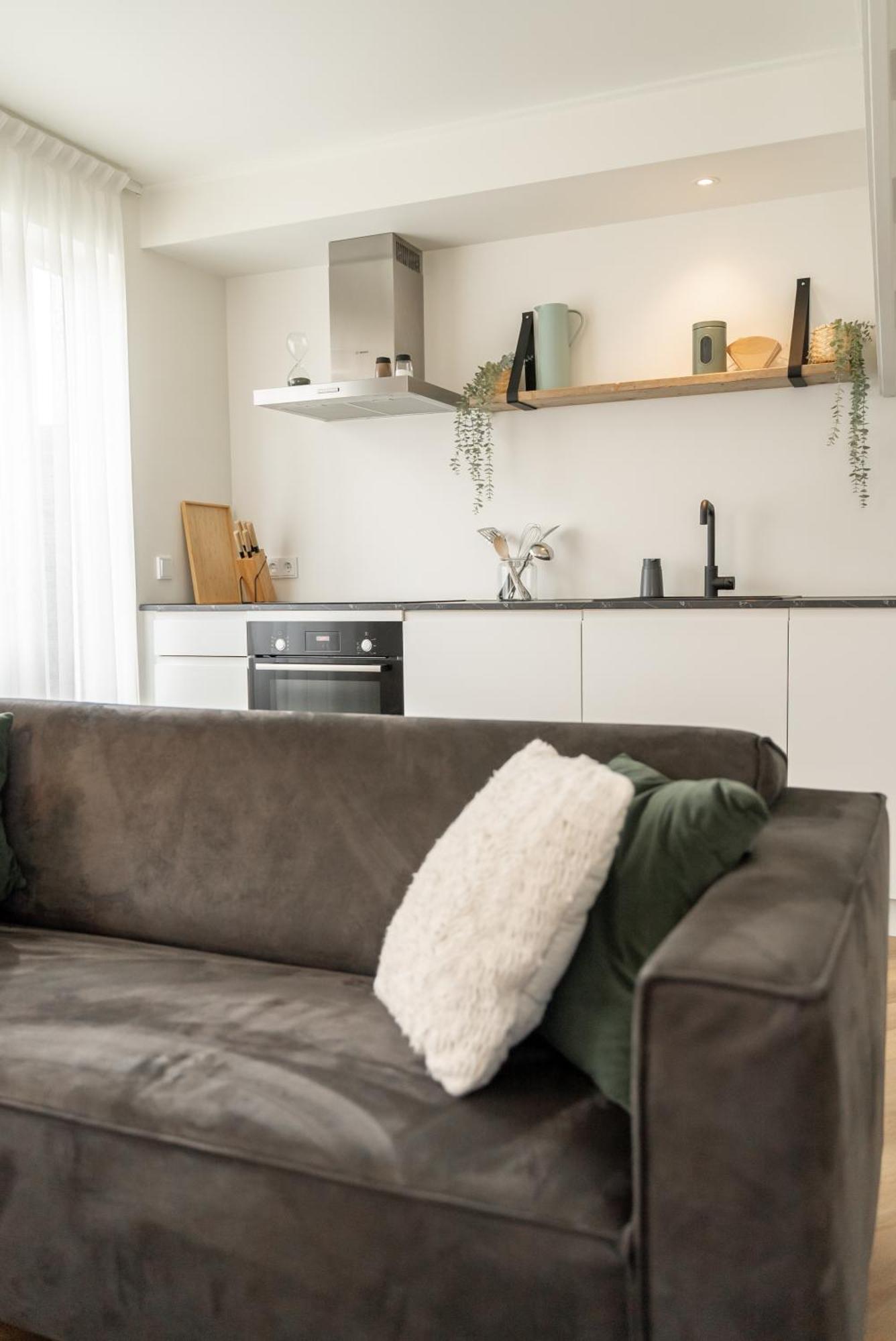 De Vrije Wil Apartment Buren  Exterior photo