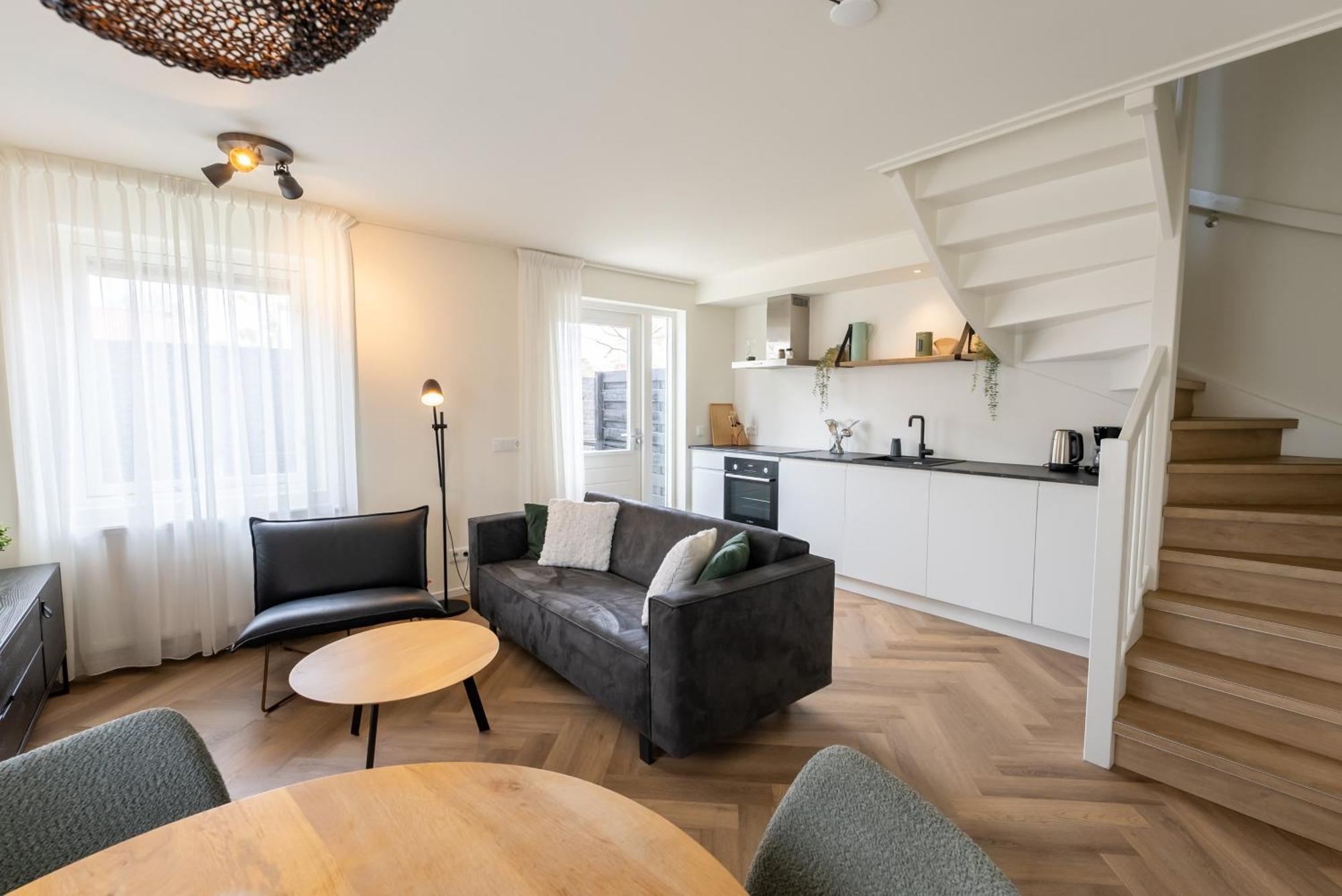 De Vrije Wil Apartment Buren  Exterior photo