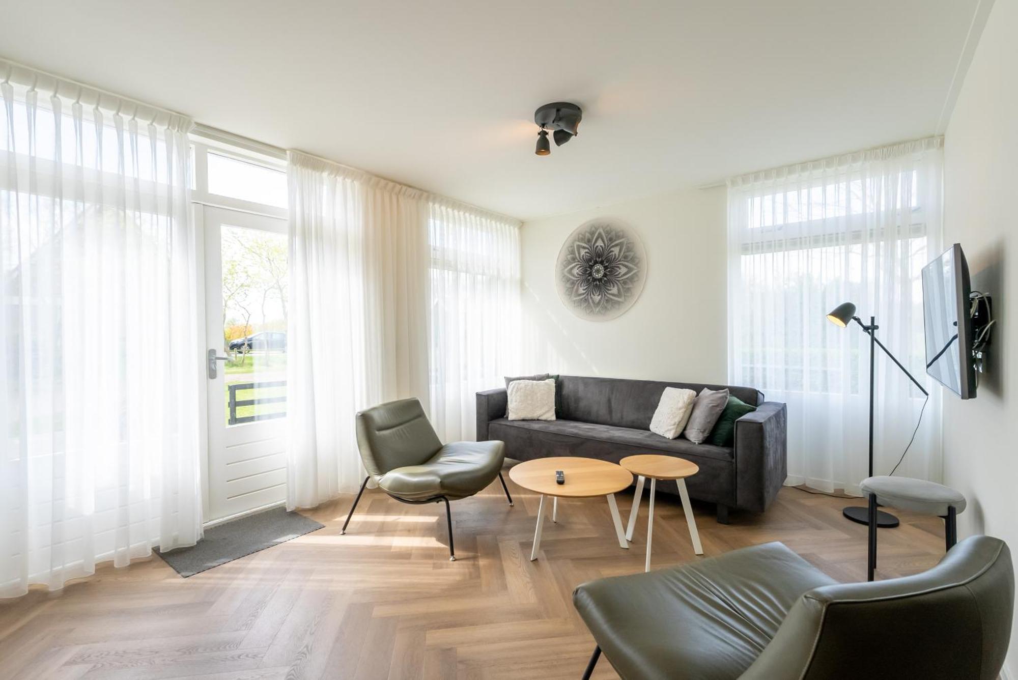 De Vrije Wil Apartment Buren  Exterior photo