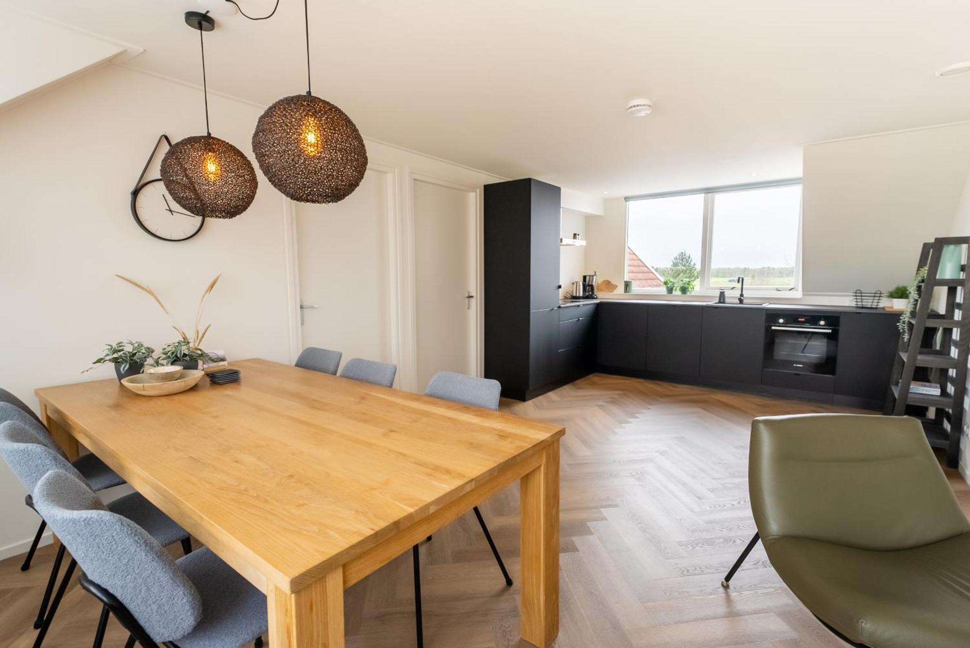 De Vrije Wil Apartment Buren  Exterior photo