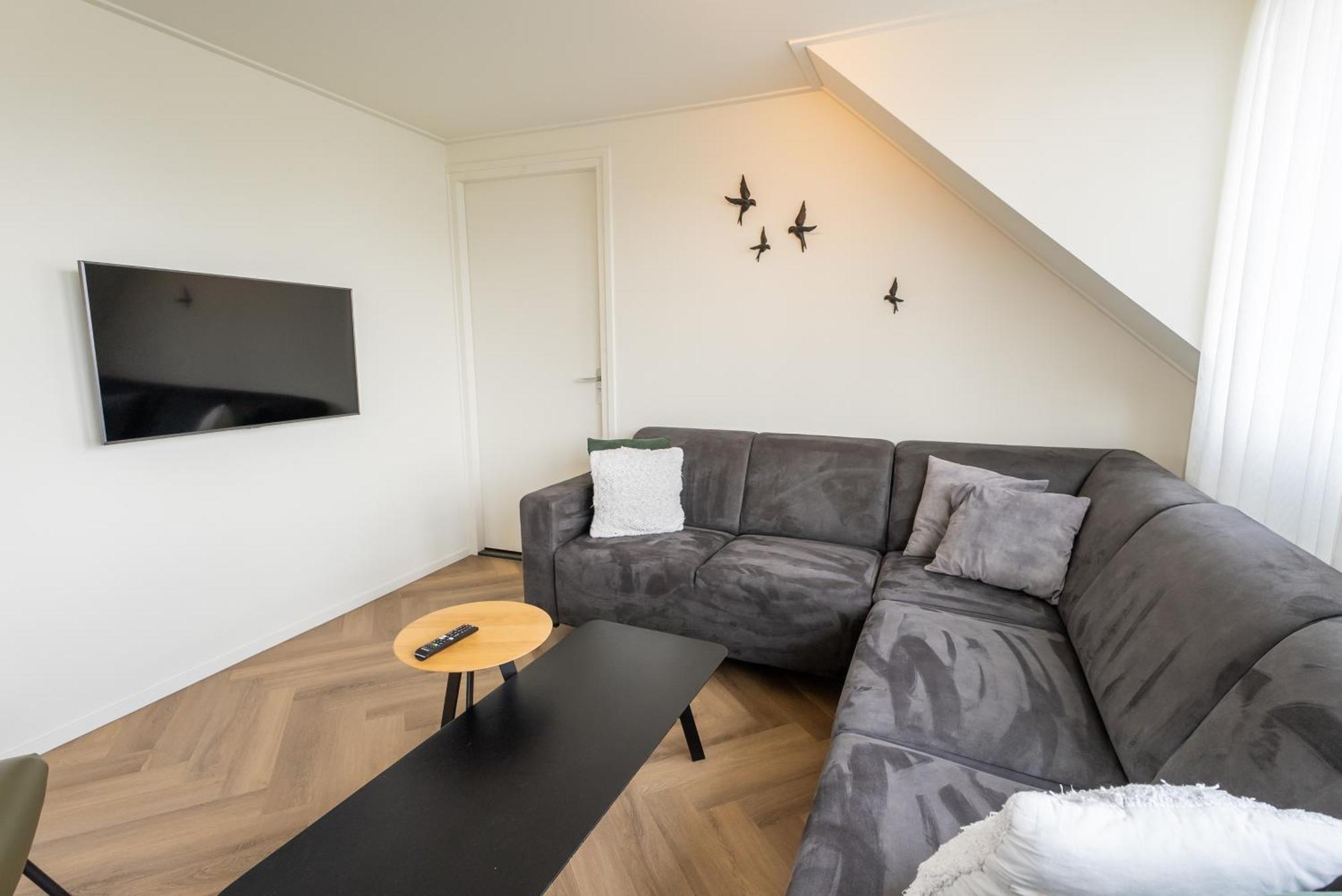De Vrije Wil Apartment Buren  Exterior photo