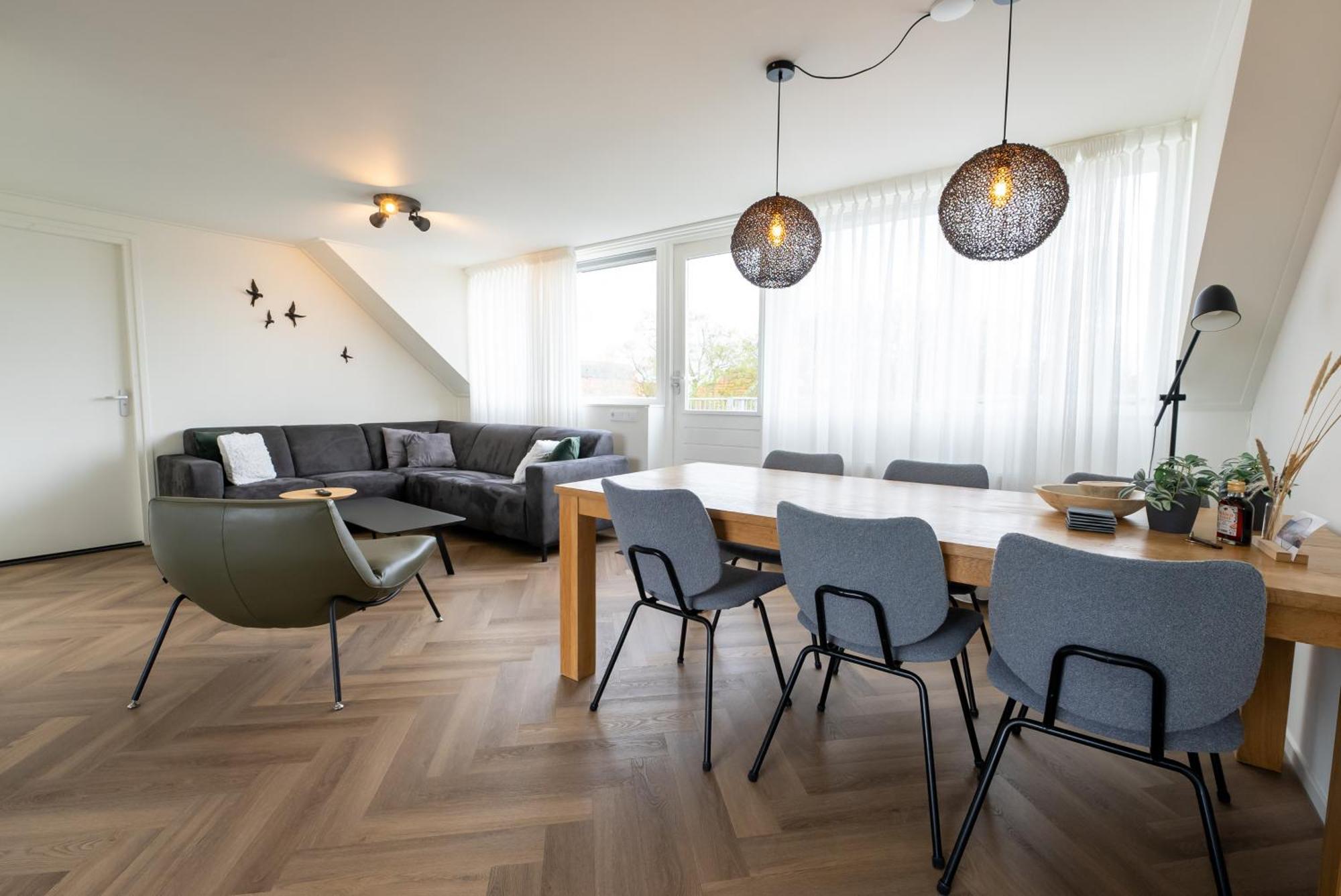 De Vrije Wil Apartment Buren  Exterior photo